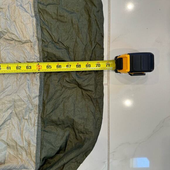 Sierra‎ Nevada Brewing Company Double Hammock Trek Light 400 lbs Rare - Picture 12 of 15